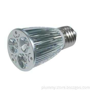 E27 Episatr 3*2W LED Spot Light